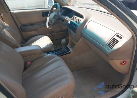 1996 Toyota Avalon Xl/Xls из США, поврежденный, VIN 4T1BF12B8TU128961